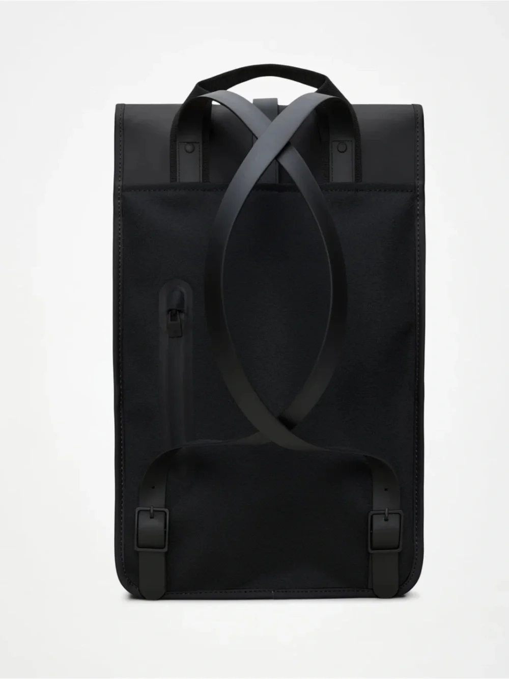 Rains backpack black